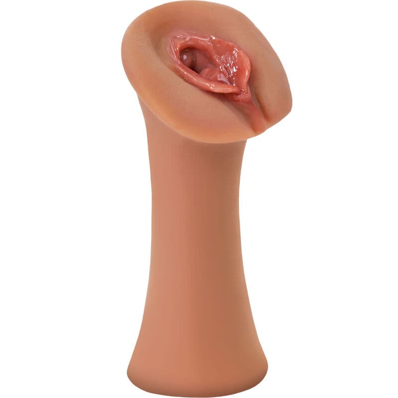 FETISH FANTASY EXTREME - JUICY SNATCH STROKER SILICONE CARAMEL thumb 3
