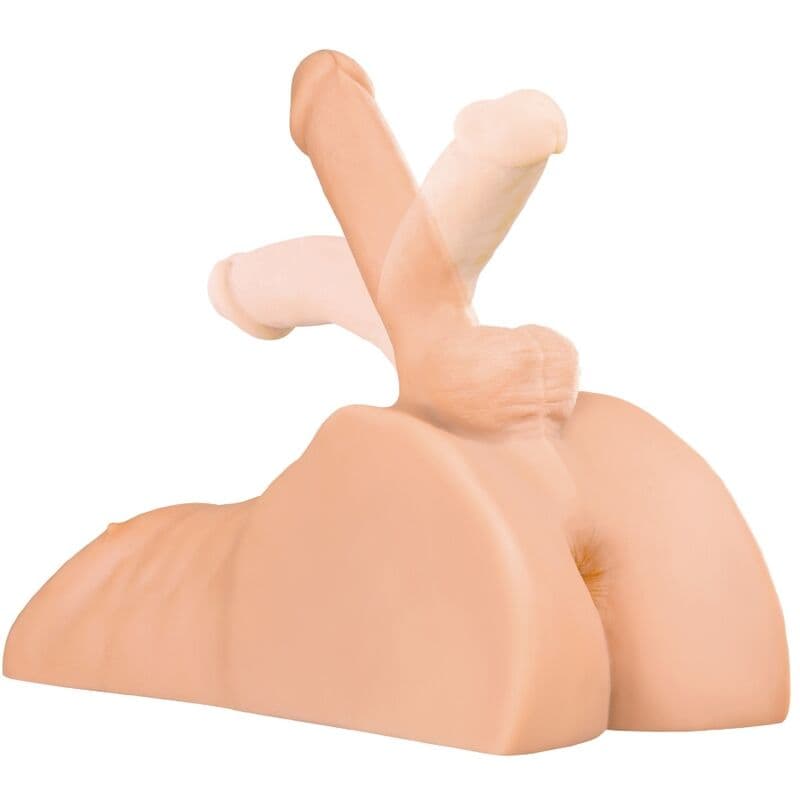 PDX PLUS - PERFECT RIDE PENIS AND ANUS MASTURBATOR thumb 4