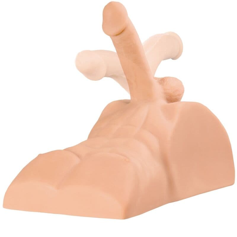 PDX PLUS - PERFECT RIDE PENIS AND ANUS MASTURBATOR thumb 2