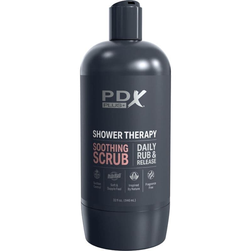 PDX PLUS - STROKER MASTURBATOR DISCREET BOTTLE DESIGN SOOTHING SCRUB CANDY SHAMPOO thumb 3
