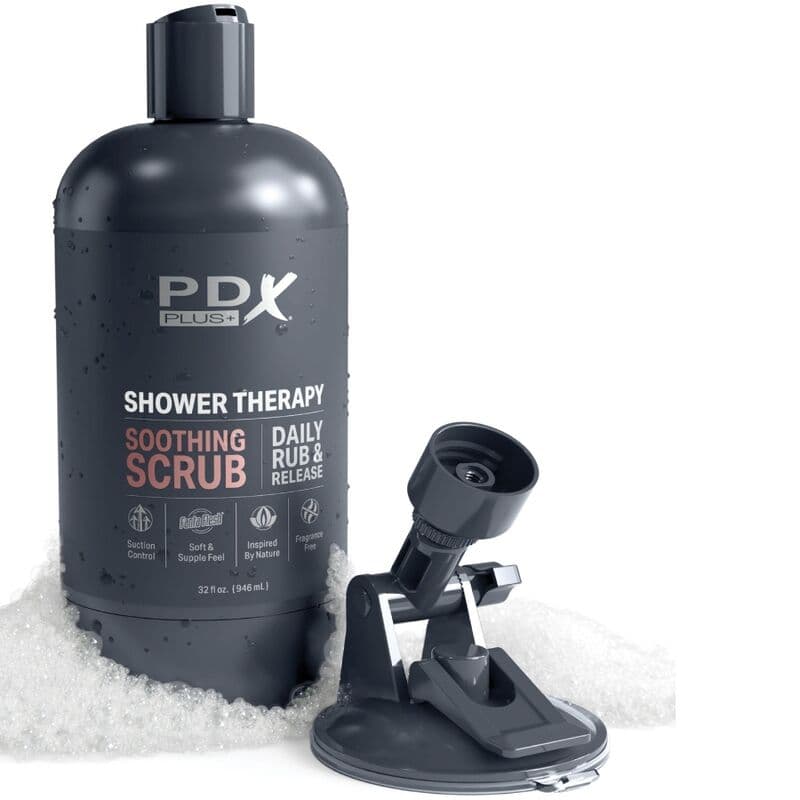PDX PLUS - STROKER MASTURBATOR DISCREET BOTTLE DESIGN SOOTHING SCRUB CANDY SHAMPOO thumb 4