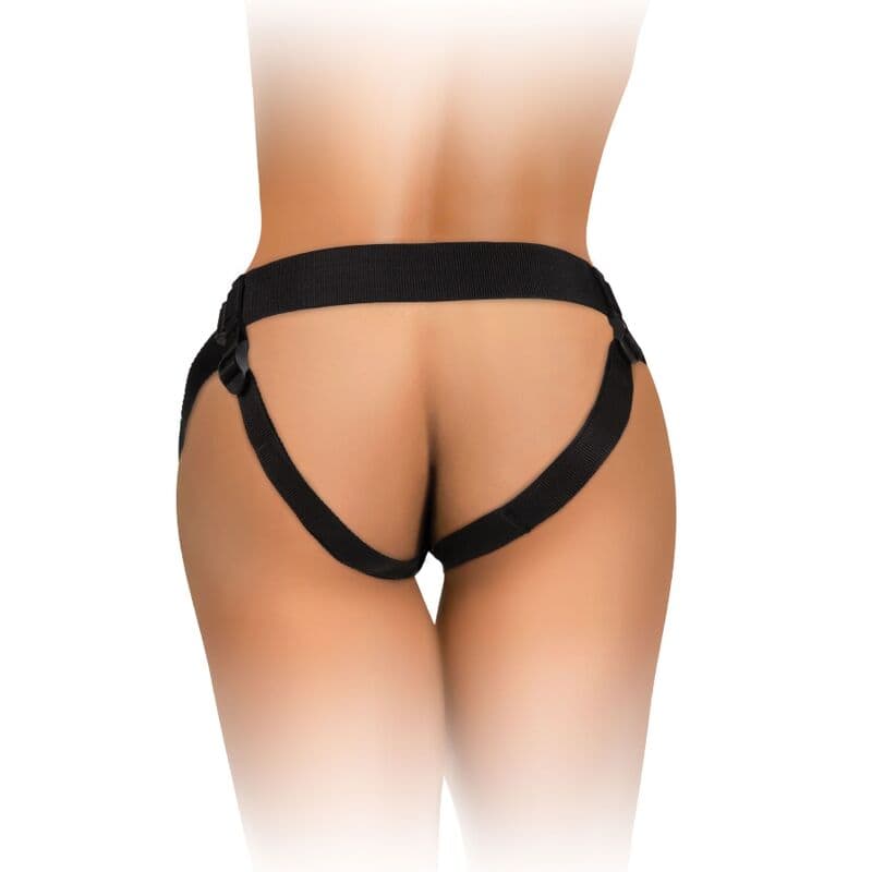 KING COCK - ELITE COMFY ADJUSTABLE HARNESS thumb 2