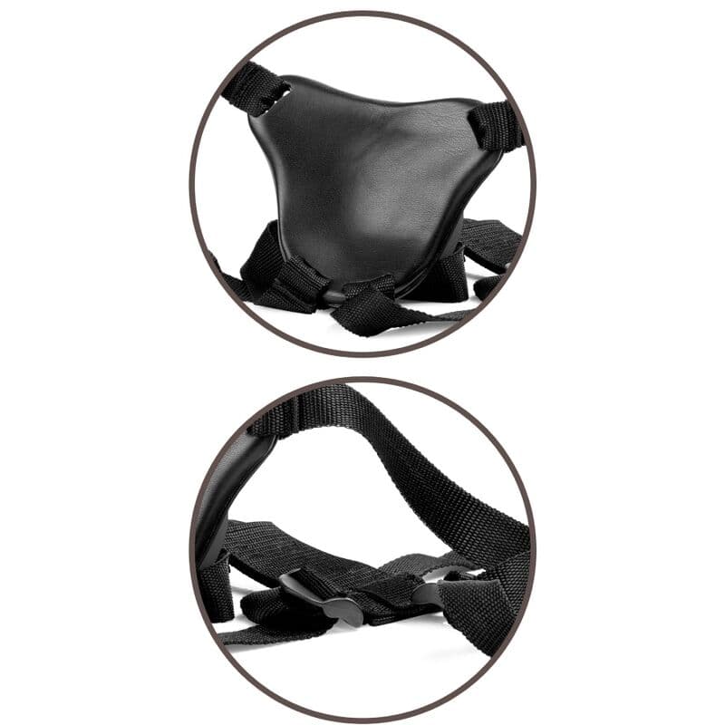 KING COCK - ELITE COMFY ADJUSTABLE HARNESS thumb 6