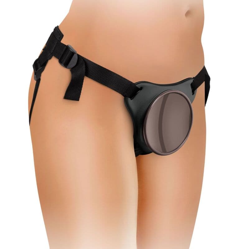 KING COCK - ELITE COMFY ADJUSTABLE HARNESS thumb 3