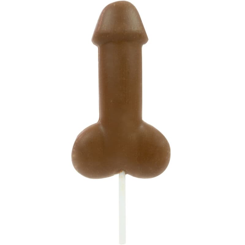 SPENCER & FLEETWOOD - MILK CHOCOLATE PENIS LOLLIPOP thumb 2