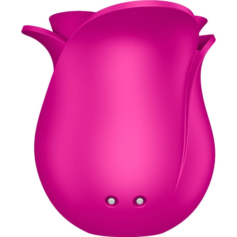 SATISFYER - AIR PULSE PRO 2 MODERN BLOSSOM VIBRATOR thumb 5
