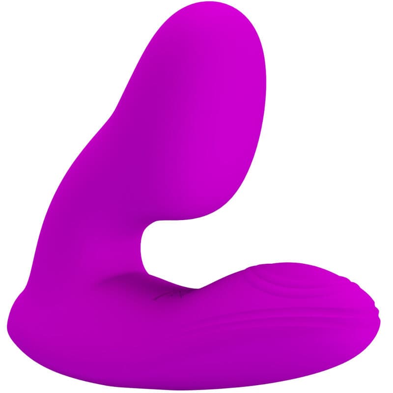 PRETTY LOVE - MELVIN CLITORIS MASSAGER WITH REMOTE CONTROL thumb 2