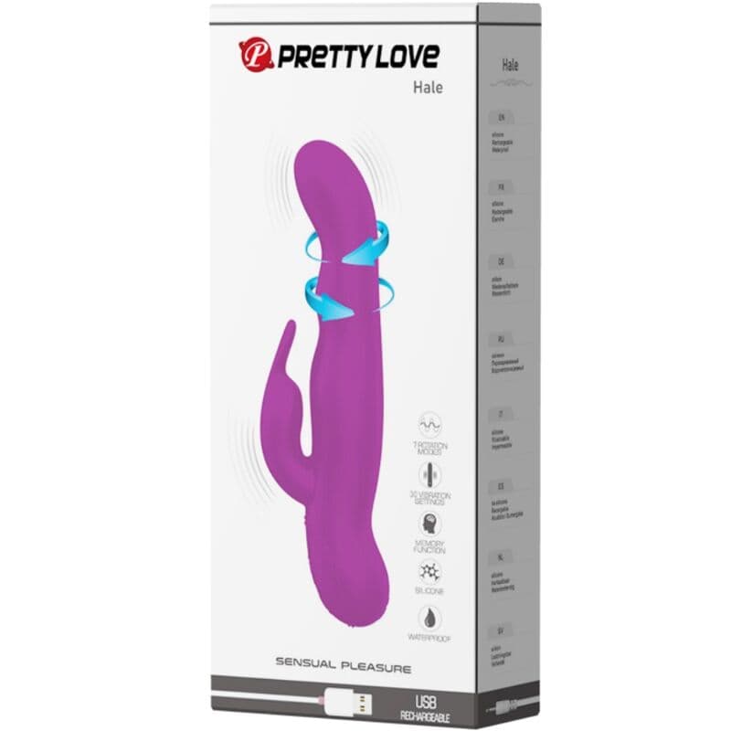 PRETTY LOVE - HIGHGRADE HALE LILAC ROTATOR thumb 10