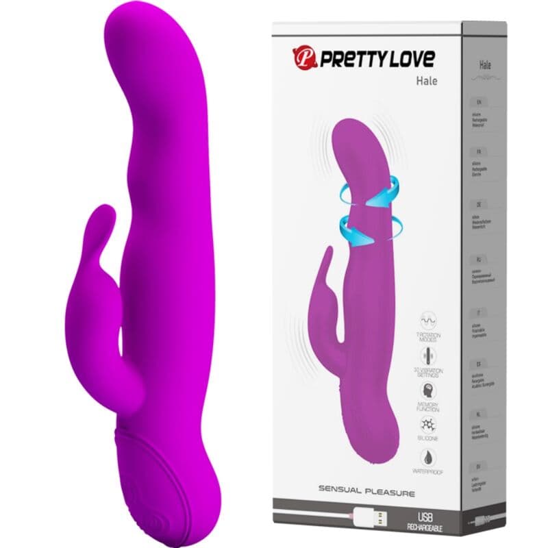 PRETTY LOVE - HIGHGRADE HALE LILAC ROTATOR thumb 2
