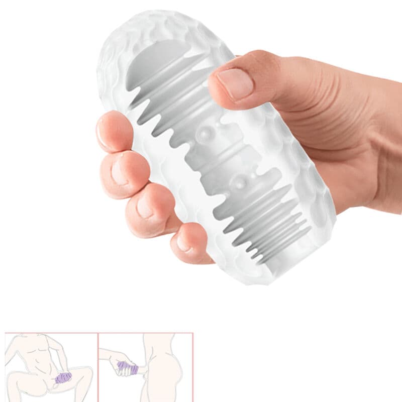 PRETTY LOVE - WHIRL MYSTERY VENUS MASTURBATOR EGG thumb 4