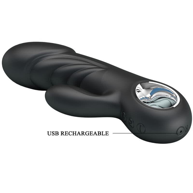 PRETTY LOVE - ANSEL VIBRATOR GY POINT STIMULATOR CLITORIS thumb 8