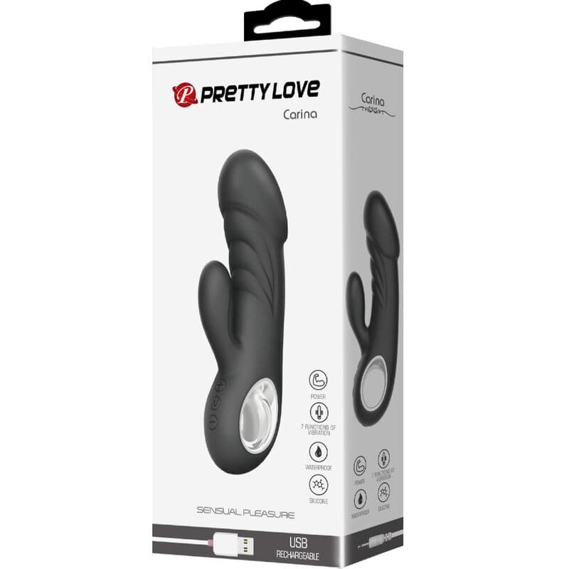 PRETTY LOVE - ANSEL VIBRATOR GY POINT STIMULATOR CLITORIS thumb 9