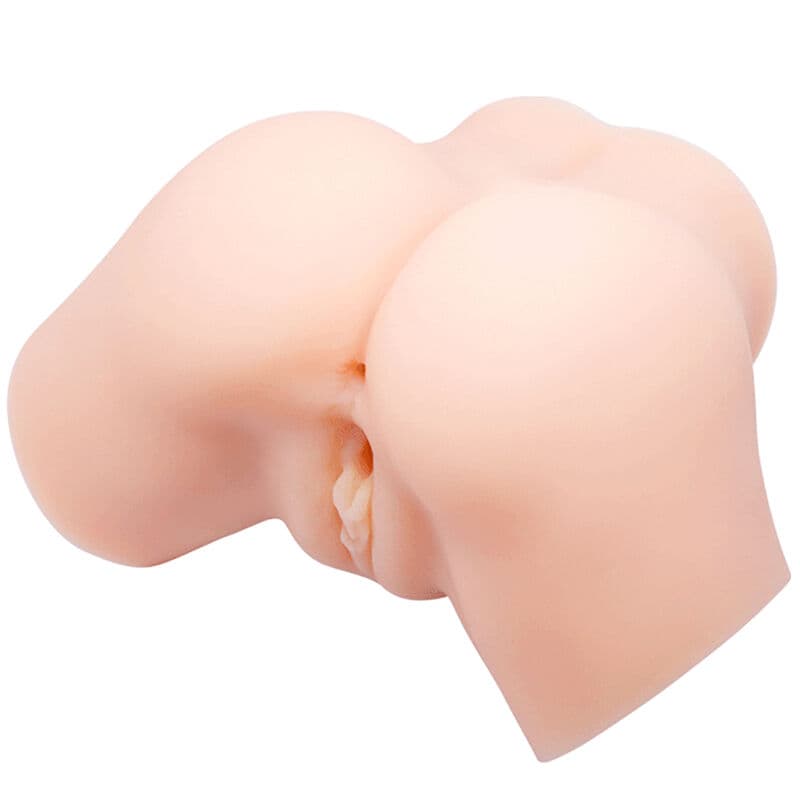CRAZY BULL - REALISTIC VAGINA AND ANUS SAMANTHA VIBRATOR thumb 2