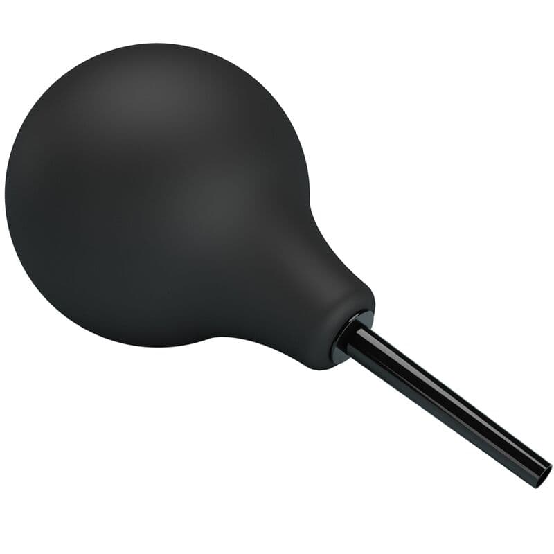 MR PLAY - PEAR ANAL SHOWER BLKB BLACK thumb 2