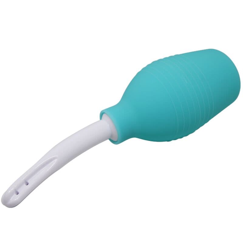 MR PLAY - ANAL PEAR BLUE RUBBER SHOWER thumb 3