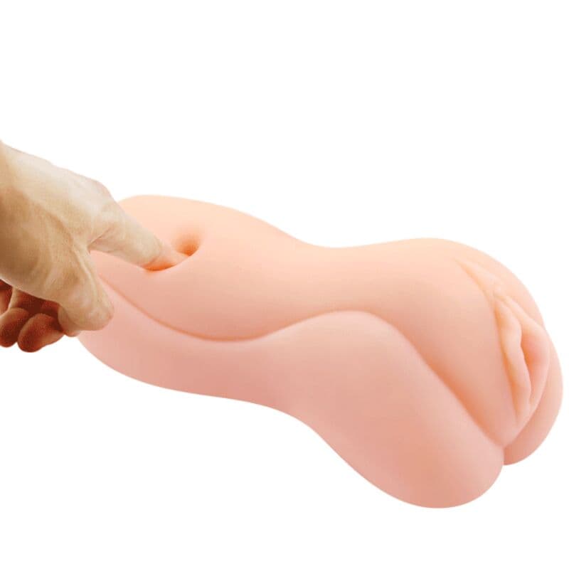 CRAZY BULL - BELLA VAGINA-SHAPED MASTUBADOR thumb 4