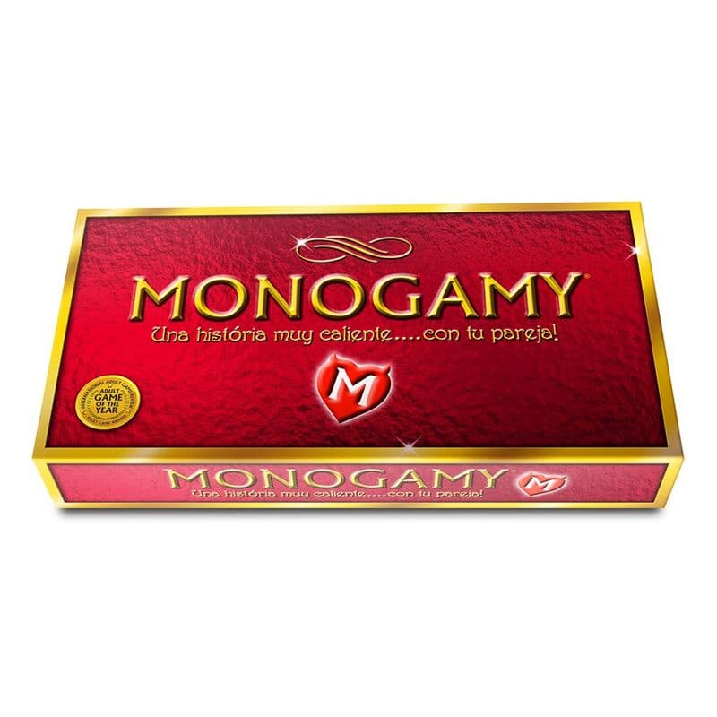 MONOGAMY - HIGH ER TICAL CONTENT COUPLES GAME thumb 3