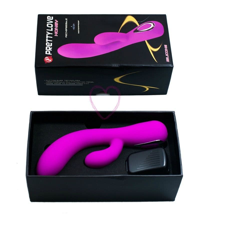 PRETTY LOVE - SMART HONEY VIBRATOR thumb 3