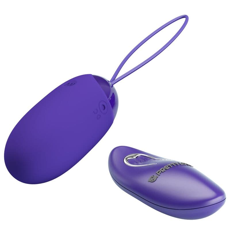 PRETTY LOVE - BERGER YOUTH VIOLATING EGG REMOTE CONTROL VIOLET thumb 3