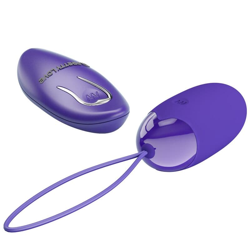 PRETTY LOVE - BERGER YOUTH VIOLATING EGG REMOTE CONTROL VIOLET thumb 2