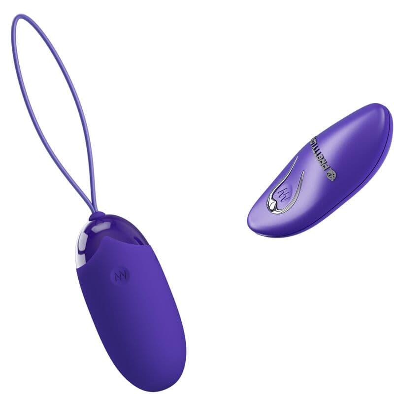 PRETTY LOVE - BERGER YOUTH VIOLATING EGG REMOTE CONTROL VIOLET thumb 5
