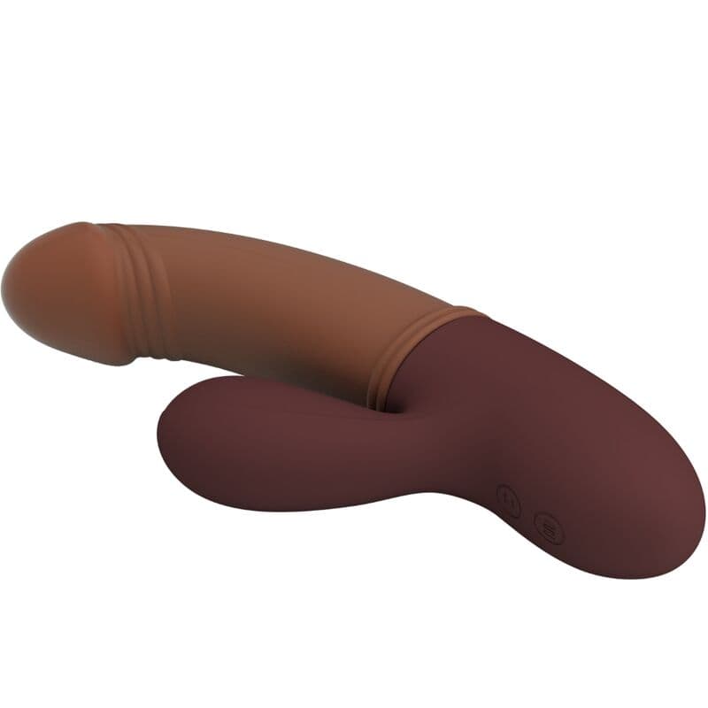 PRETTY LOVE - KANE VIBRATING G-SPOT & SUCKER thumb 3