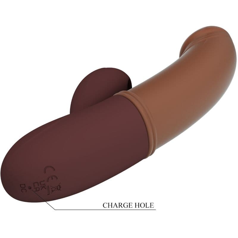 PRETTY LOVE - KANE VIBRATING G-SPOT & SUCKER thumb 7