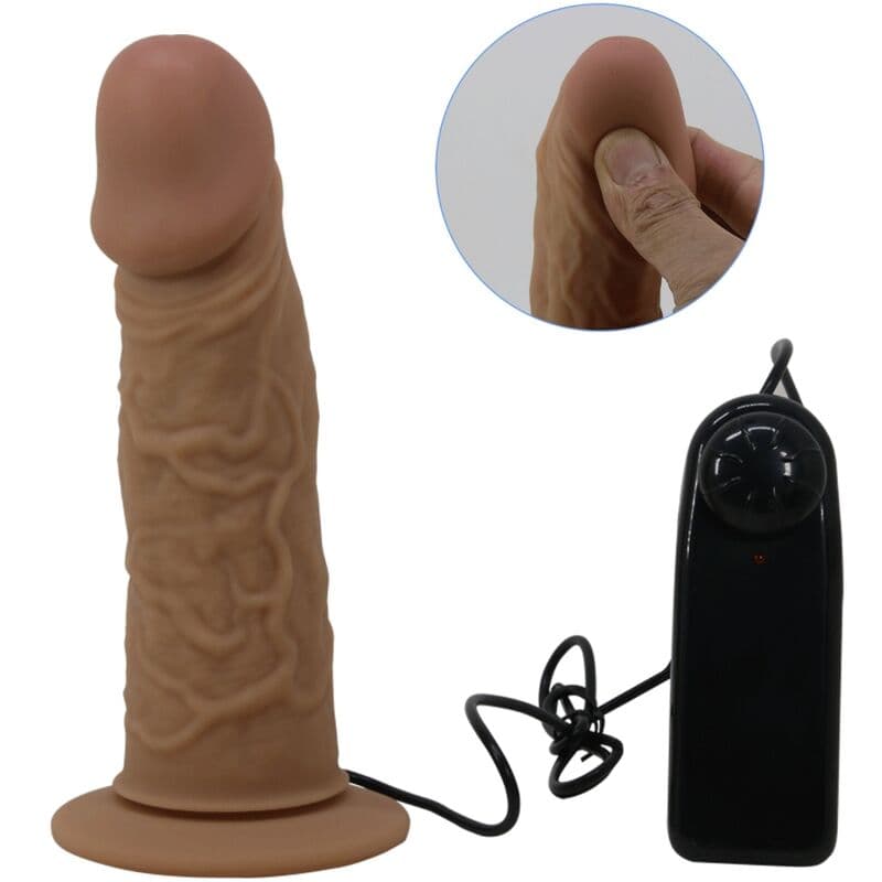 PRETTY LOVE - HARNESS BRIEFS WITH VIBRATION DILDO INCLUDED thumb 8