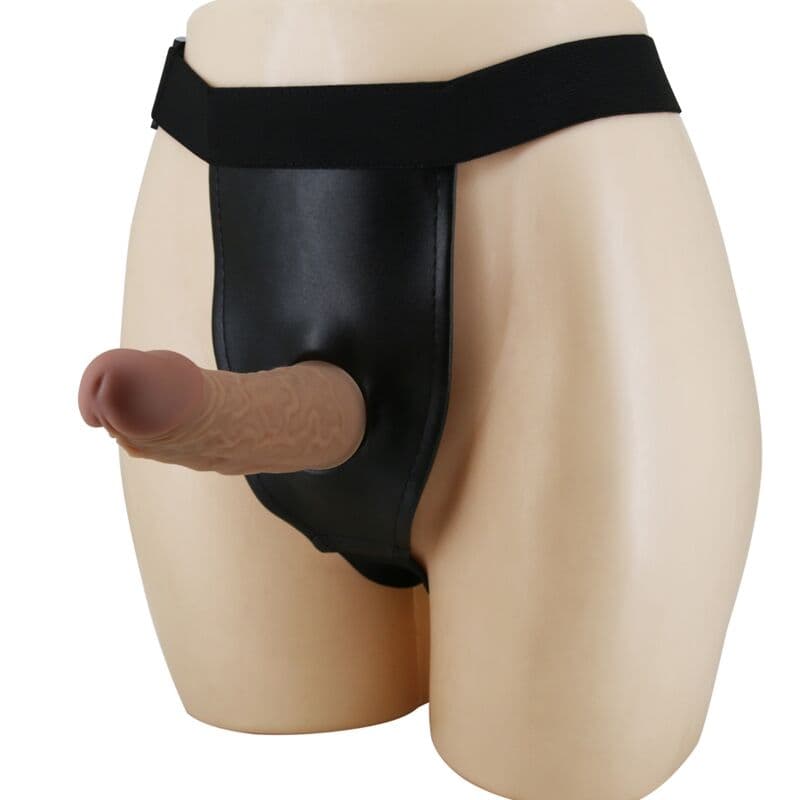 PRETTY LOVE - HARNNES BRIEFS WITH DIDLO INCLUDED thumb 2