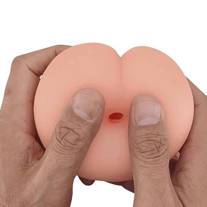 PRETTY LOVE - PEACH MALE MASTURBATOR thumb 4