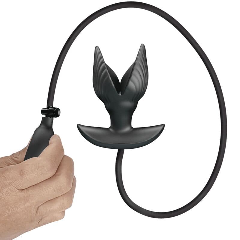 PRETTY LOVE - INFLATABLE & RECHARGEABLE ANAL PLUG thumb 4