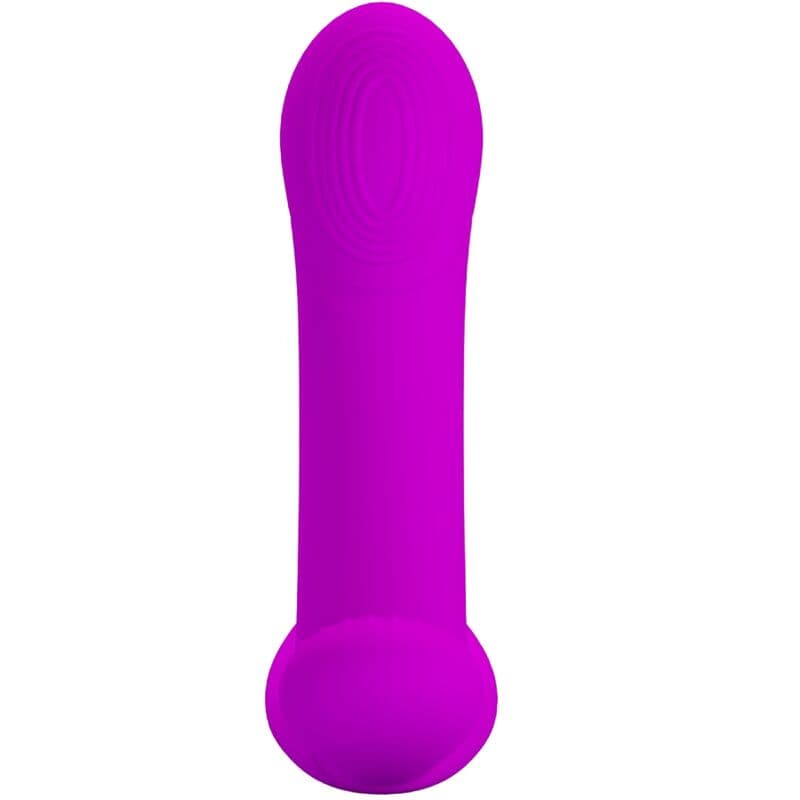 PRETTY LOVE - GERI CLITORIS MASSAGER PINK REMOTE CONTROL thumb 2
