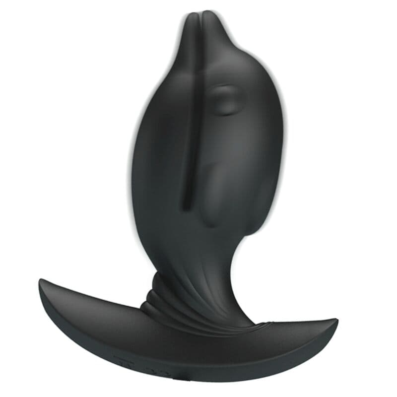 PRETTY LOVE - INFLATABLE & RECHARGEABLE DELFIN ANAL PLUG thumb 4