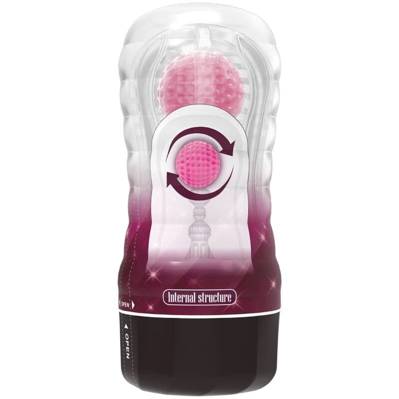 PRETTY LOVE - PINK MASTURBATOR COVER thumb 8
