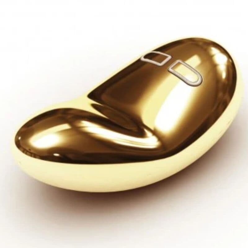 LELO - YVA MASTURBATOR WITH GOLD VIBRATION thumb 2