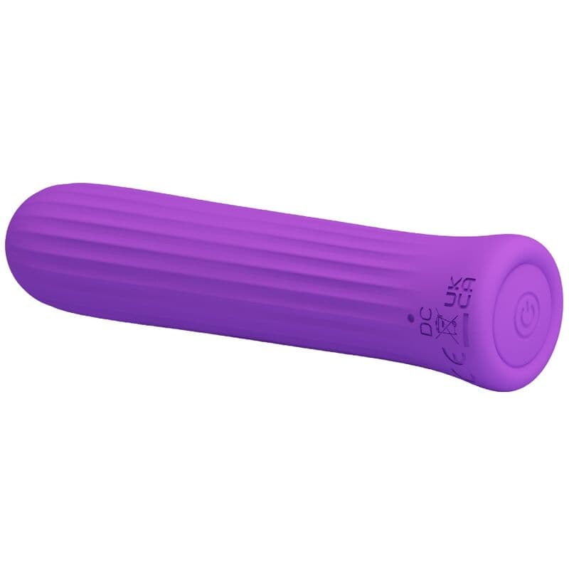 PRETTY LOVE - BLANCHE LILAC STIMULATOR VIBRATOR thumb 2
