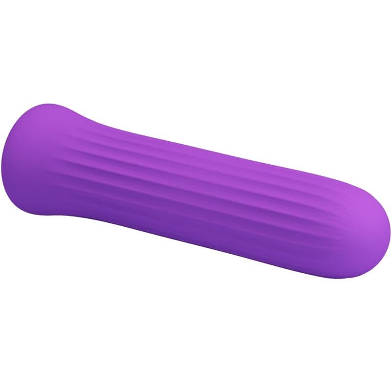 PRETTY LOVE - BLANCHE LILAC STIMULATOR VIBRATOR thumb 3