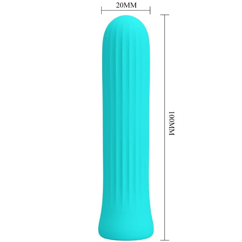 PRETTY LOVE - BLANCHE BLUE STIMULATOR VIBRATOR thumb 4