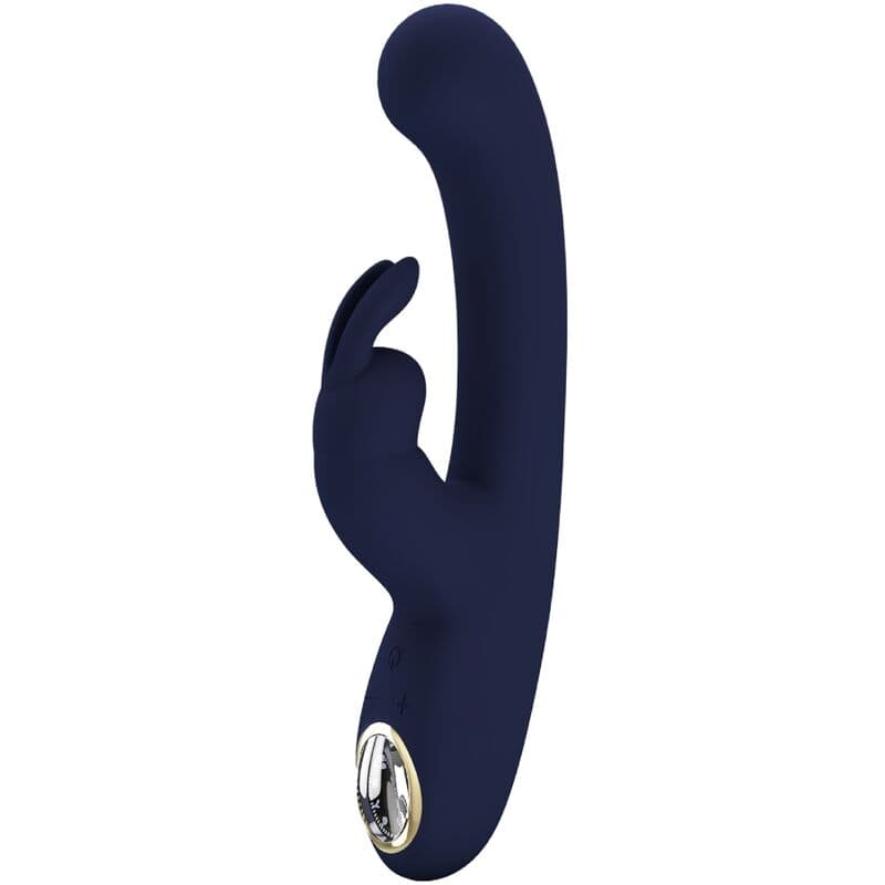 PRETTY LOVE - LAMAR RABBIT VIBRATOR & BLUE G-SPOT thumb 5