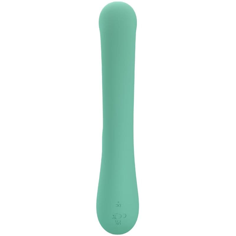 PRETTY LOVE - LAMAR RABBIT VIBRATOR & GREEN G-SPOT thumb 4