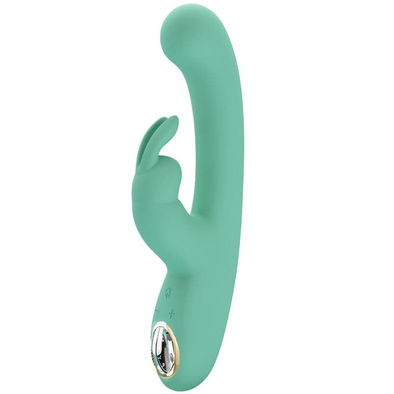PRETTY LOVE - LAMAR RABBIT VIBRATOR & GREEN G-SPOT thumb 5