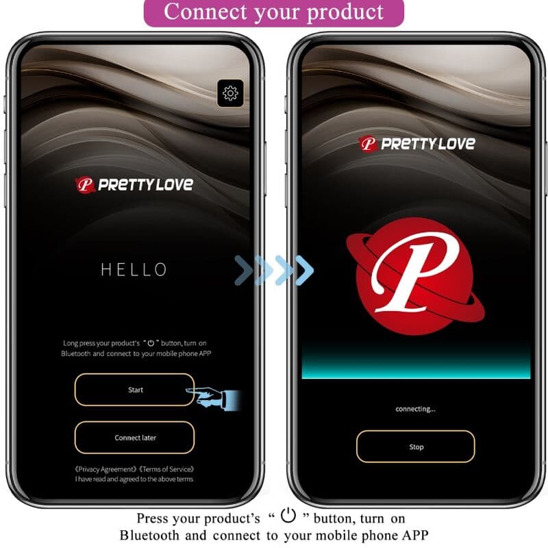 PRETTY LOVE - CATALINA PINK RECHARGEABLE VIBRATING EGG thumb 10