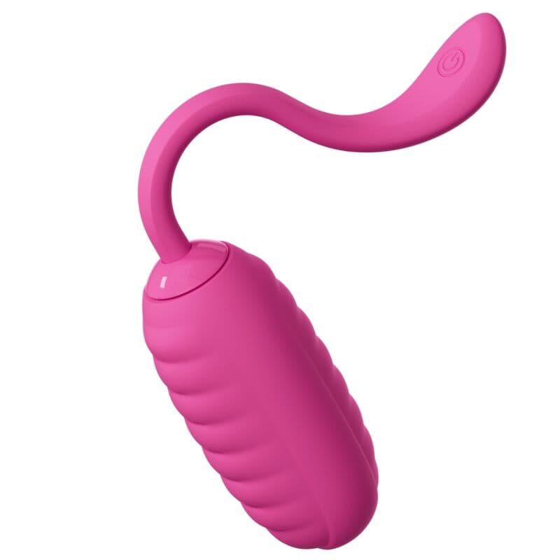 PRETTY LOVE - CATALINA PINK RECHARGEABLE VIBRATING EGG thumb 3