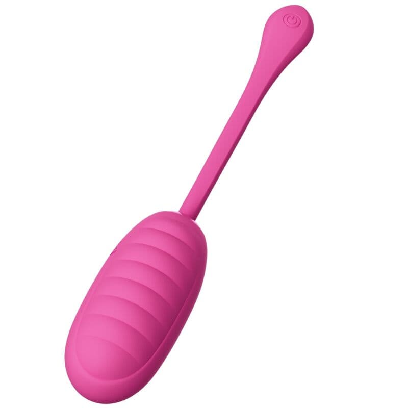 PRETTY LOVE - CATALINA PINK RECHARGEABLE VIBRATING EGG thumb 2