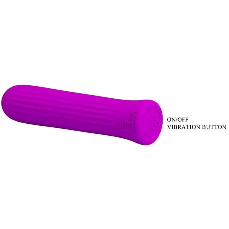 PRETTY LOVE - BLANCHE PINK STIMULATOR VIBRATOR thumb 4