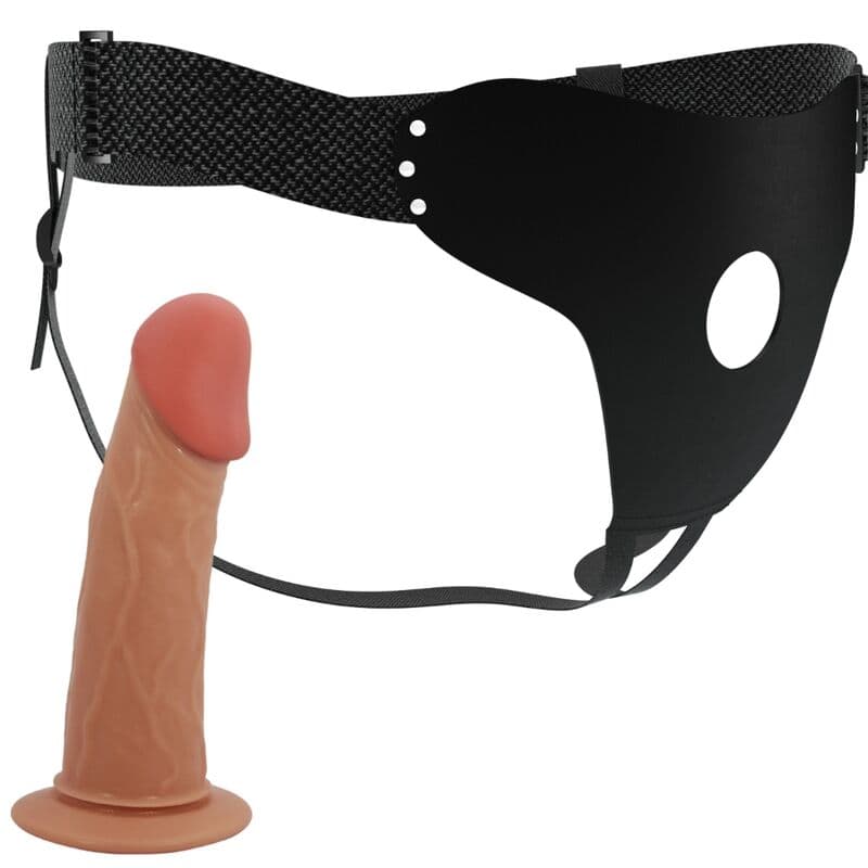 PRETTY LOVE - HARNESS STARK COMFORTABLE thumb 6