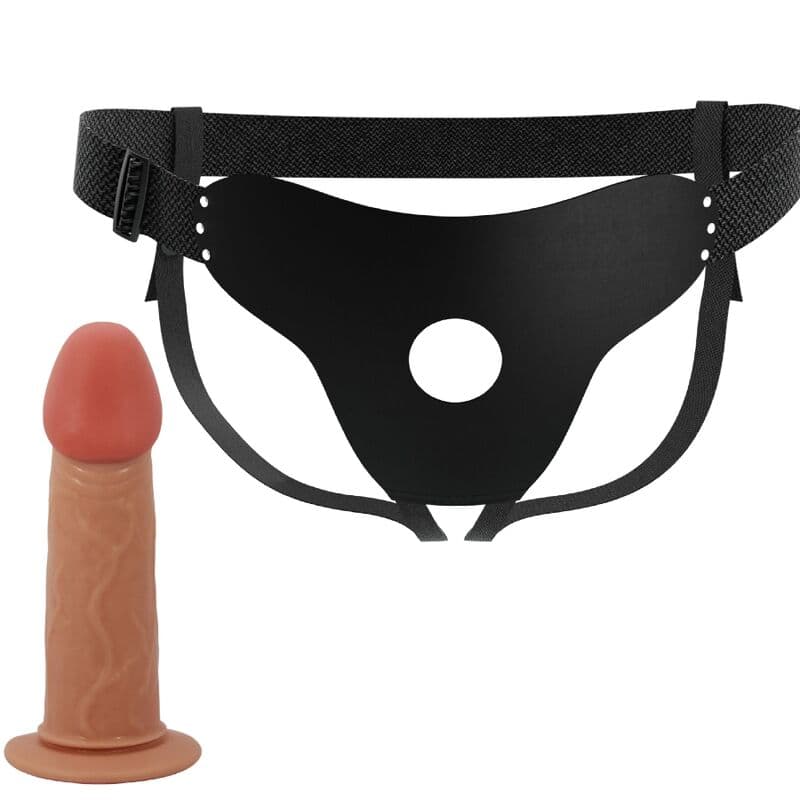 PRETTY LOVE - HARNESS STARK COMFORTABLE thumb 7