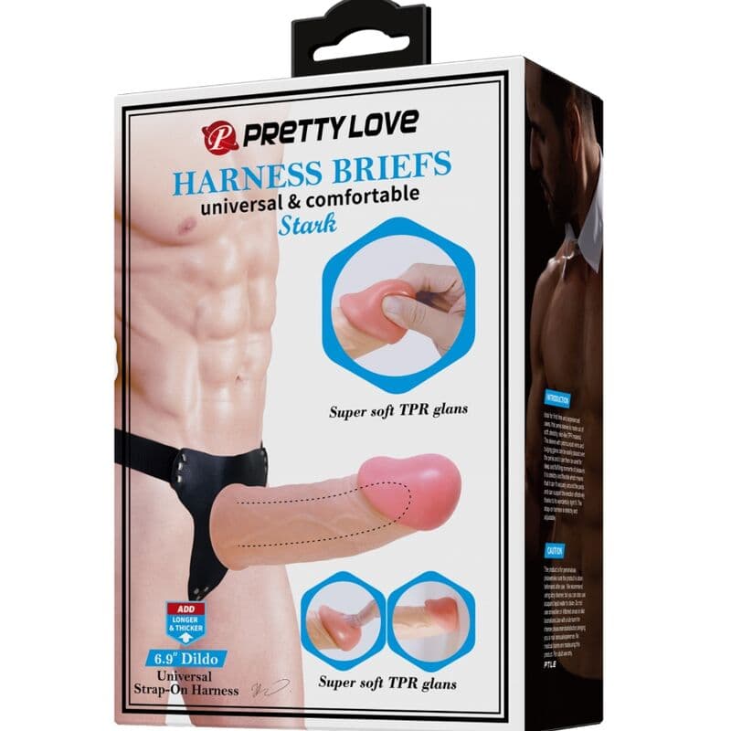 PRETTY LOVE - HARNESS STARK COMFORTABLE thumb 9