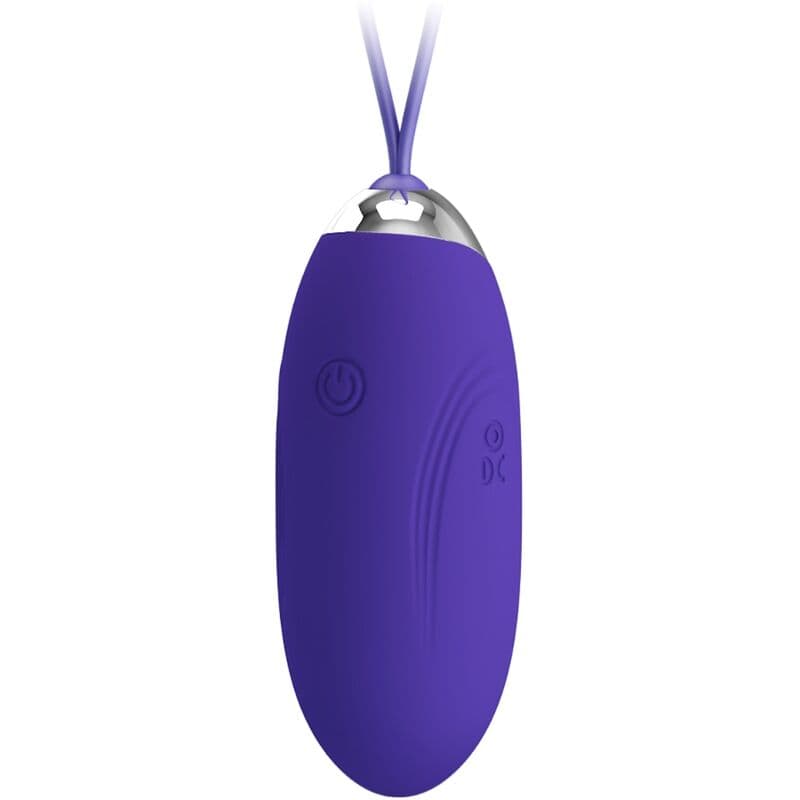 PRETTY LOVE - JENNY YOUTH VIOLATING EGG REMOTE CONTROL VIOLET thumb 4