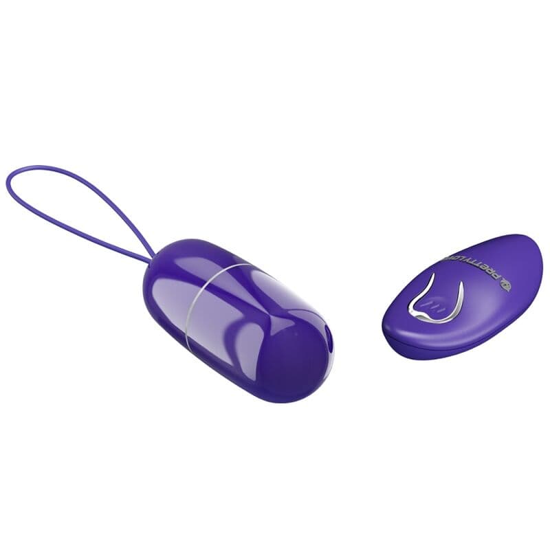 PRETTY LOVE - ARVIN YOUTH VIOLATING EGG REMOTE CONTROL VIOLET thumb 3
